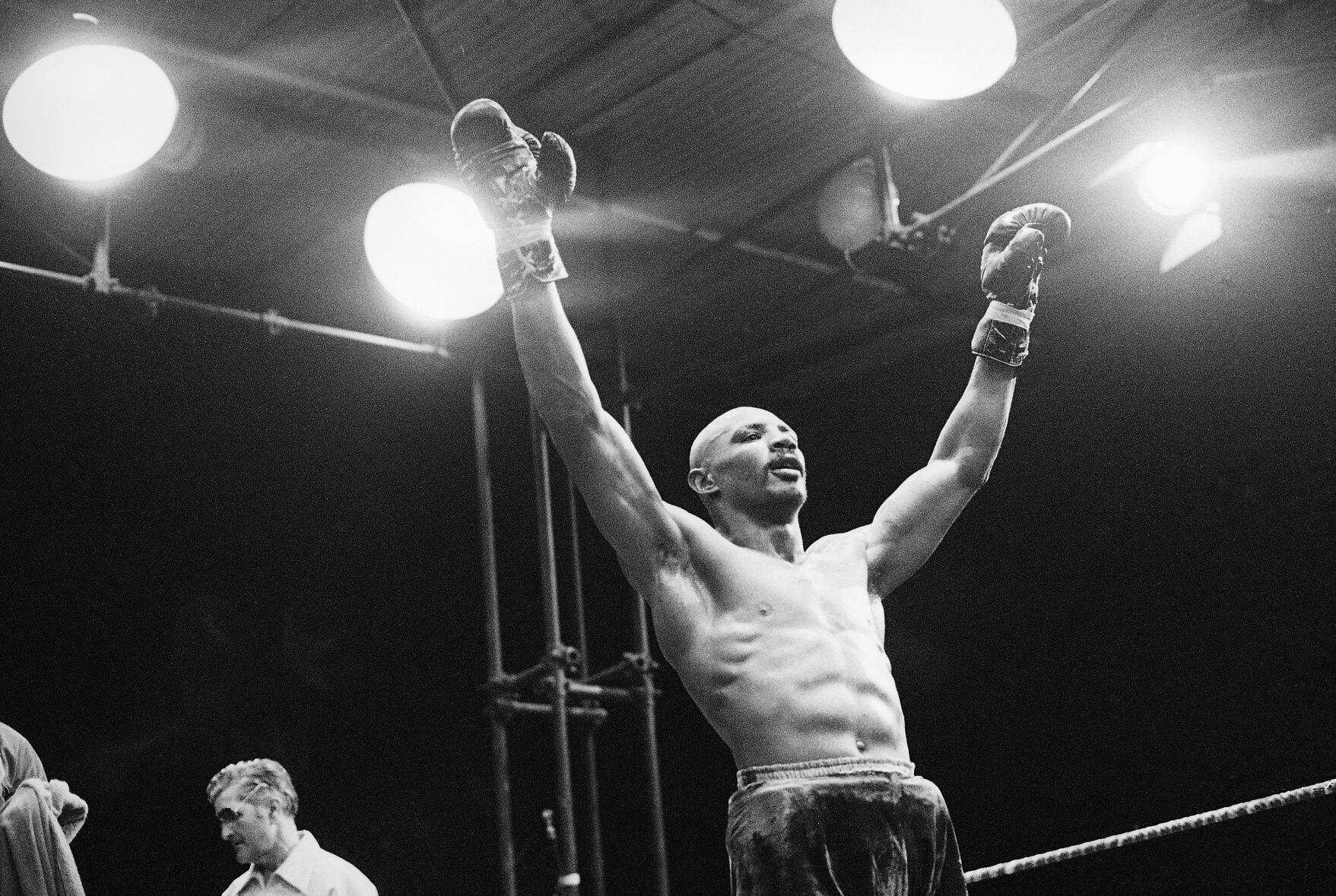 Hagler Cabrera 1979